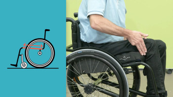 Принципы подбора кресла-коляски с ручным приводом